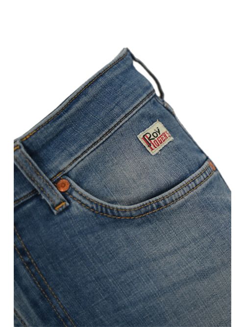 Jeans 517 April in denim Roy Roger's | RRU075D5982617C0999
